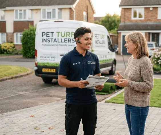 Pet Turf Installation Manhattan, IL FAQs
