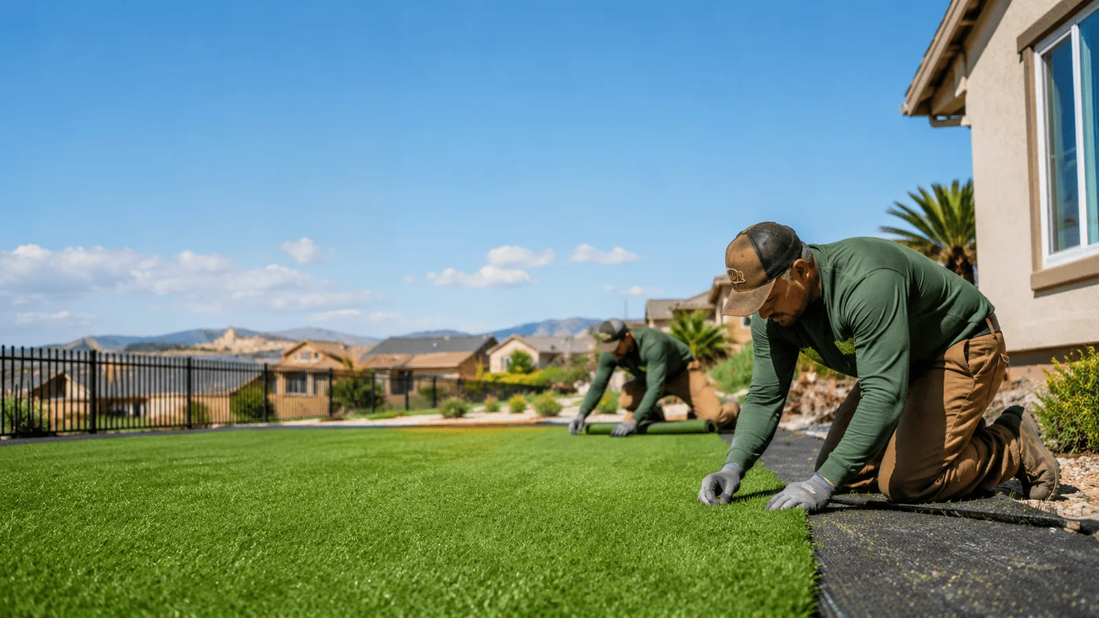 Pet Turf Installation in Manhattan, IL near me